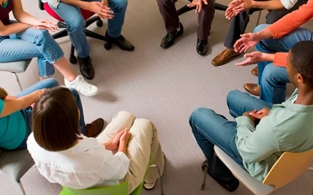 Терапия в группе